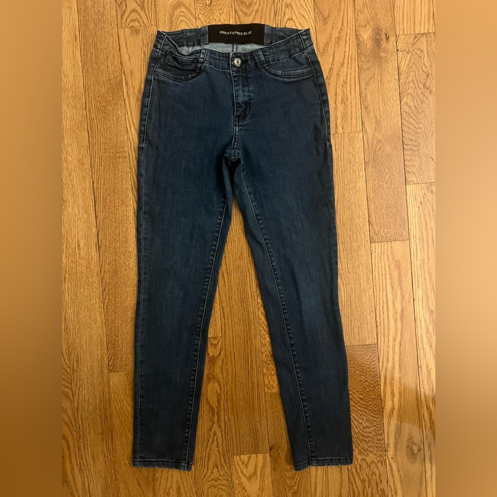 Christopher Blue Jeans
